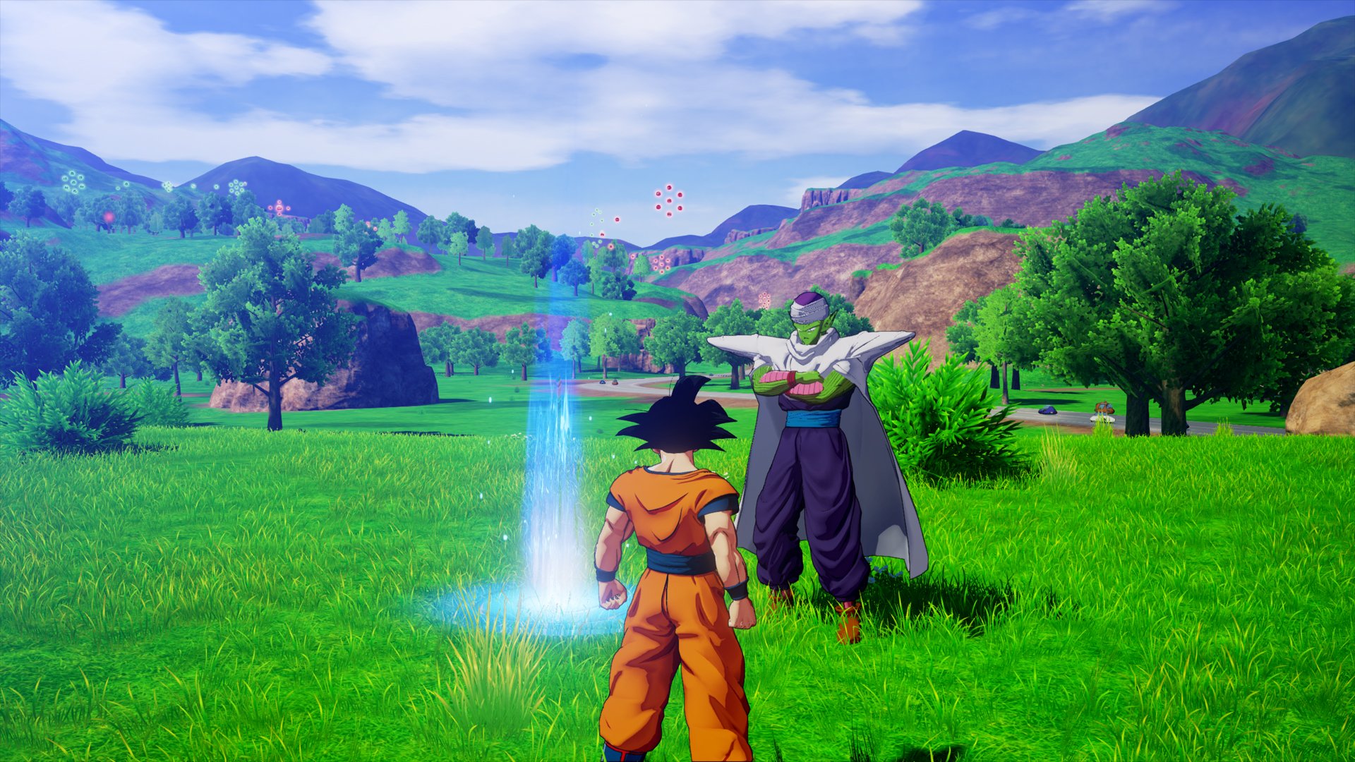 Dragon Ball Z: Kakarot - Imagen 27